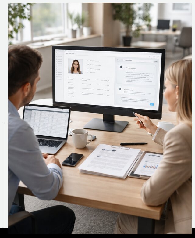 HR бот для подбора персонала и автоматизации найма в Калуге