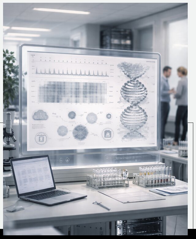 ai геномика платформа под ключ в Калуге от 12137 р. | АвикейКлг