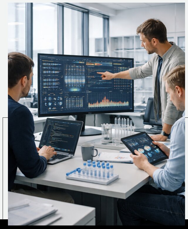 Платформа AI геномики для анализа и интерпретации данных в Калуге