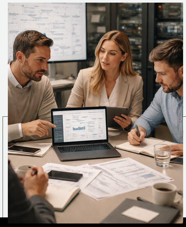 Импортозамещение корпоративного ПО для компаний в Калуге