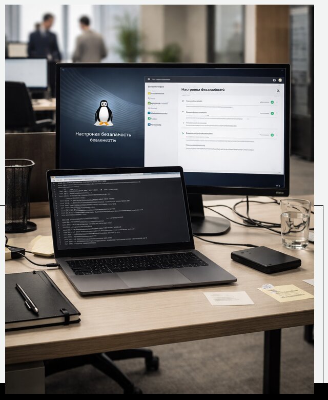 Внедрение Linux и переход на Astra в Калуге от 8597 р. АвикейКлг