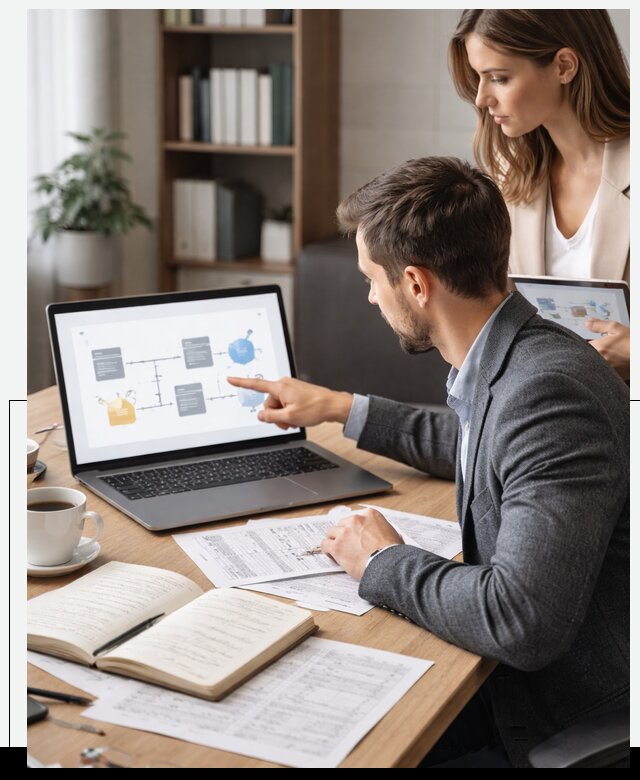 Замена SAP на 1С под ключ в Калуге с переносом данных и настройкой