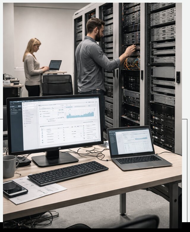 Импортозамещение виртуализации в Калуге от 9103 р. | АвикейКлг