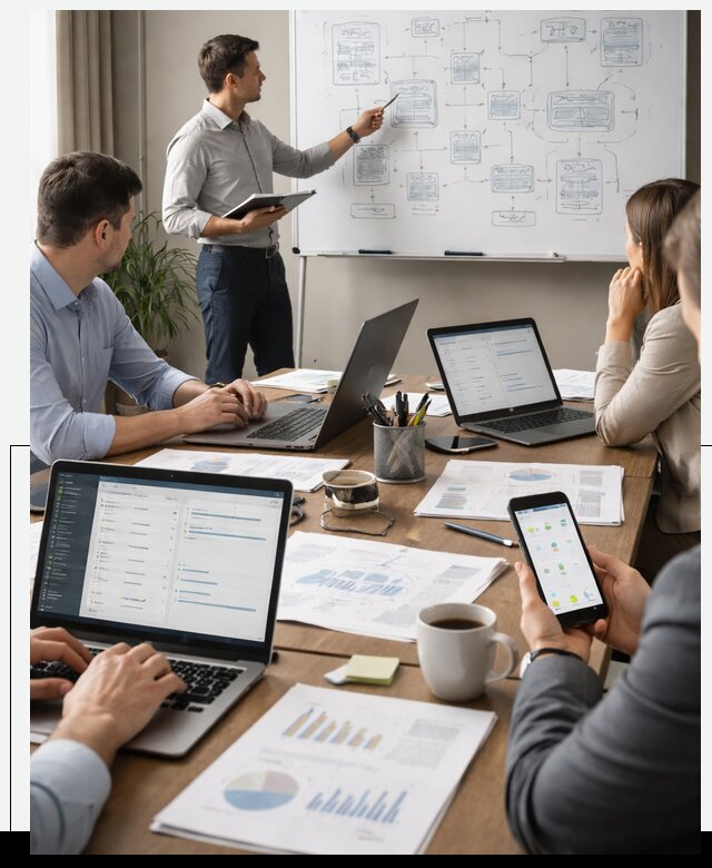 Импортозамещение почтовых сервисов и мессенджеров в Калуге