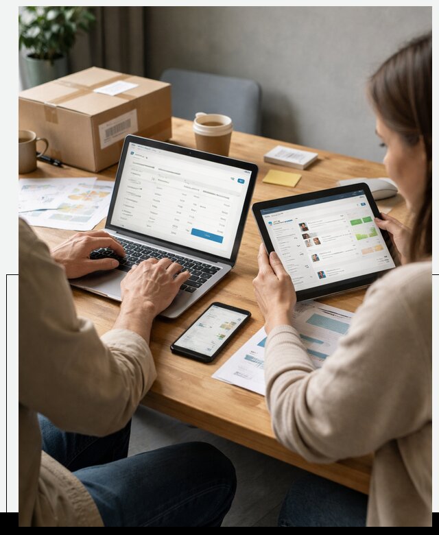 Интеграция с маркетплейсами OZON и Wildberries в Калуге