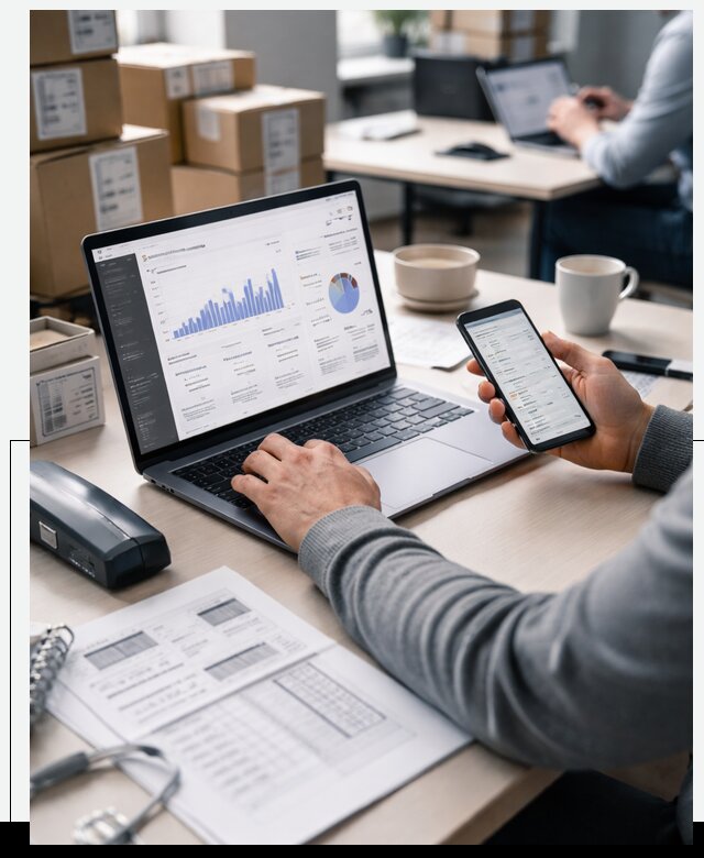 Автоматизация работы селлеров и продаж в Калуге под ключ