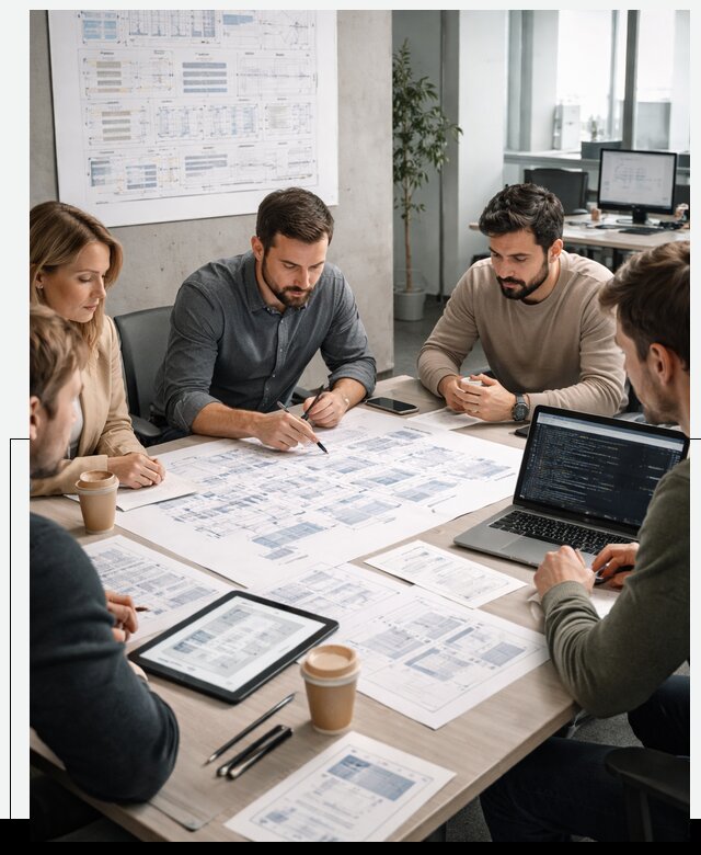 Разработка Core Banking систем для банков и финтех компаний в Калуге