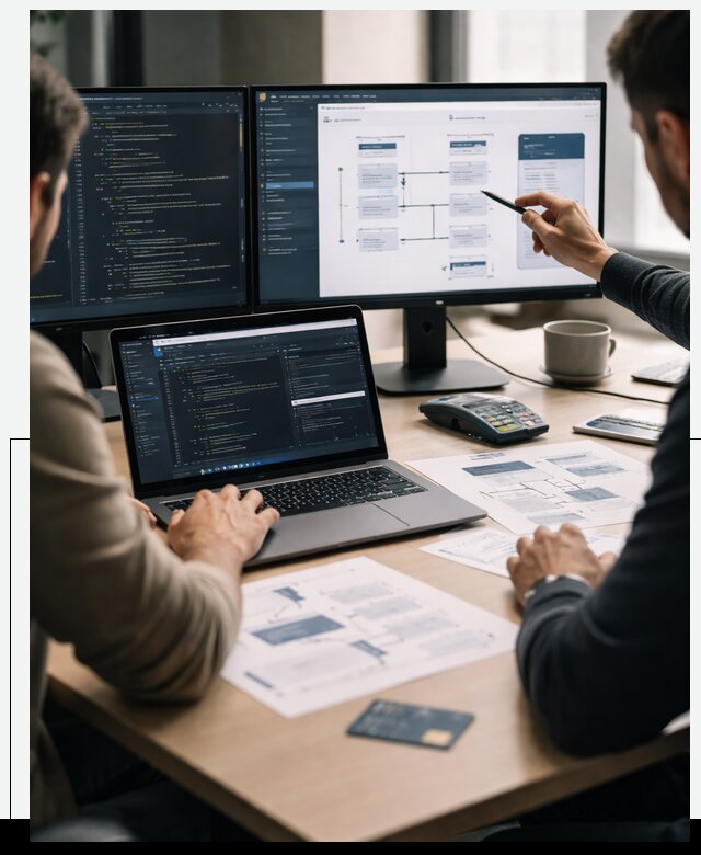 Разработка платежных платформ в Калуге с интеграцией и безопасностью