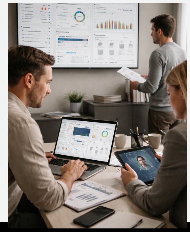 Внедрение систем Антифрод и AML KYC для бизнеса в Калуге