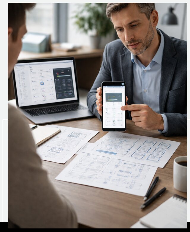 Разработка мобильного и интернет-банка под бизнес в Калуге