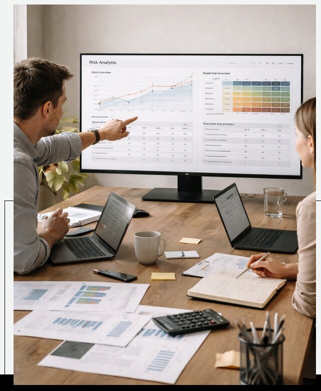 Скоринг и управление кредитными рисками в Калуге для бизнеса