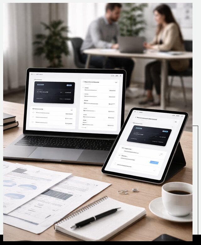 Разработка необанка платформы в Калуге от 45513 р. | АвикейКлг