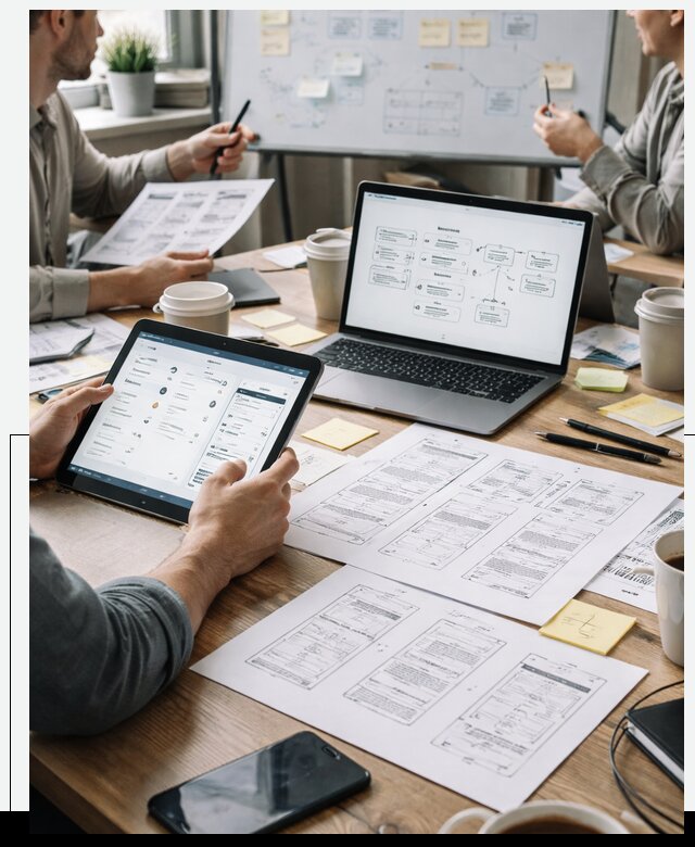 Разработка необанка под ключ и интеграция в Калуге