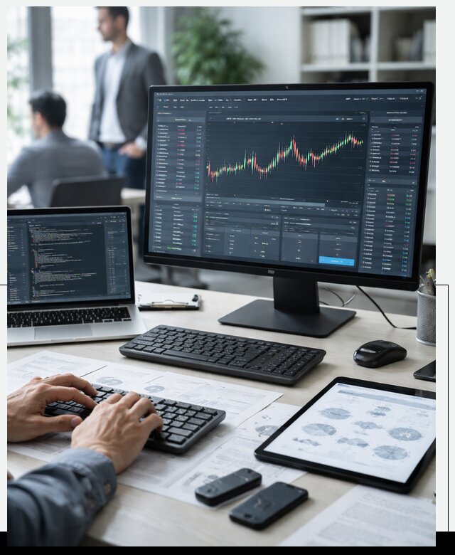 Разработка криптобирж и ЦФА в Калуге от 505700 р. | АвикейКлг