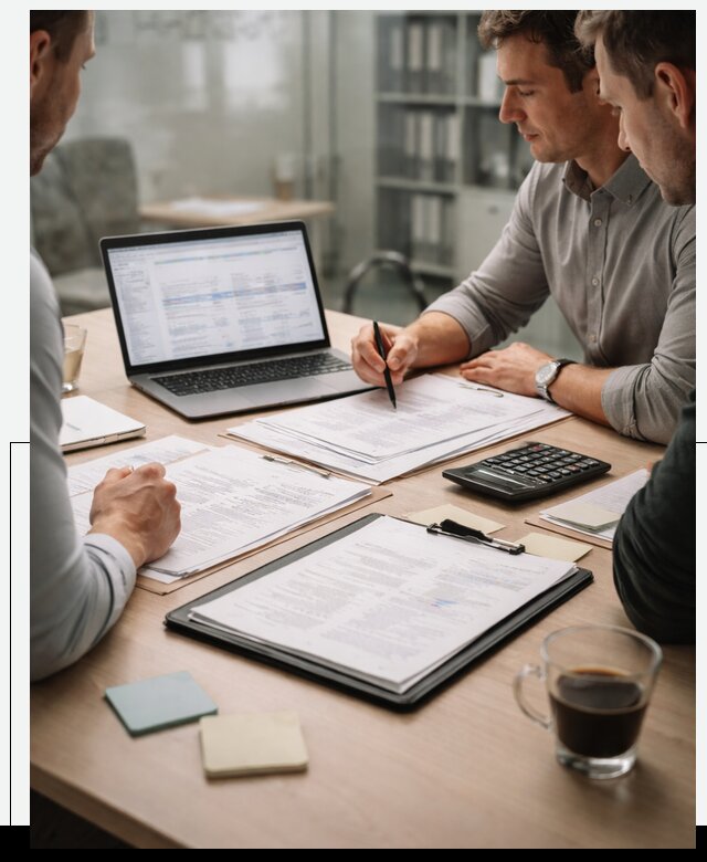 Подготовка и сдача отчетности в ЦБ РФ для организаций в Калуге