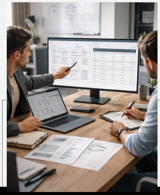 Разработка полисных систем и CRM в Калуге с интеграцией
