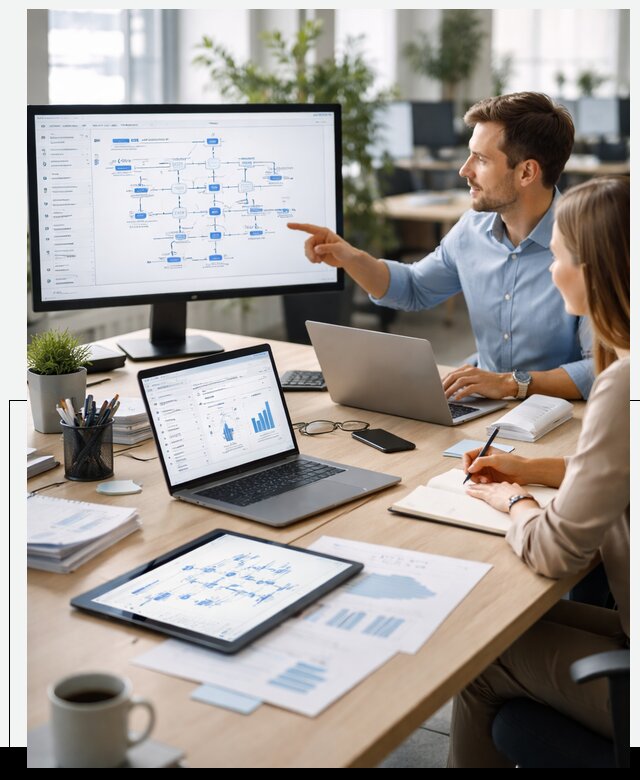 Автоматизация урегулирования убытков в Калуге для страховых компаний