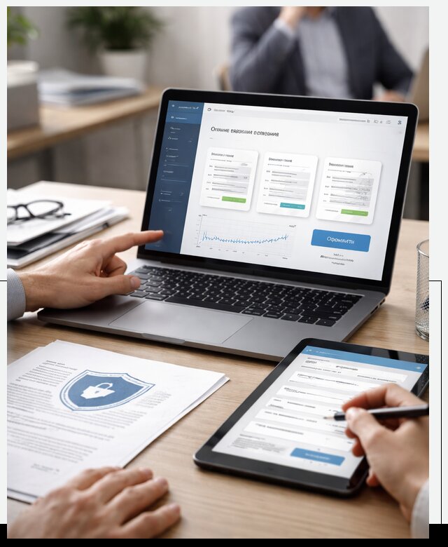 Онлайн-платформа страхования в Калуге от 8597 р. | АвикейКлг