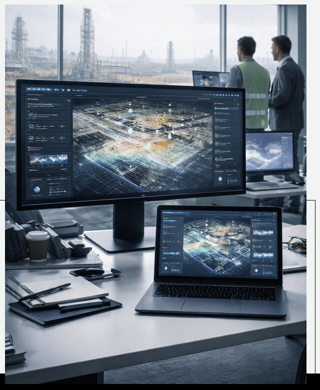 Цифровое месторождение: оптимизация в Калуге от 15171 р. |АвикейКлг