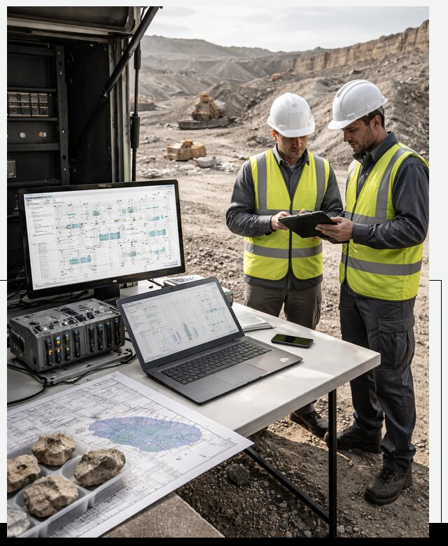 Системы для горной добычи в Калуге от 25285 р. | АвикейКлг