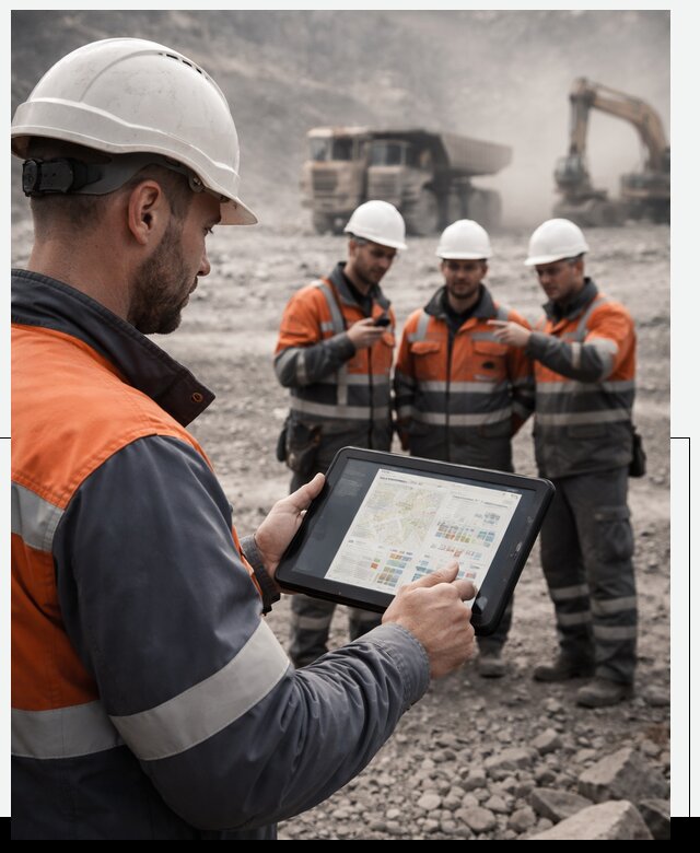 Контроль персонала горнодобыча в Калуге от 12137 р. | АвикейКлг