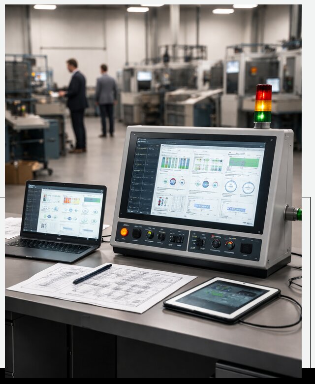 Внедрение MES систем в Калуге от 1011400 р. интеграция с ERP АвикейКлг