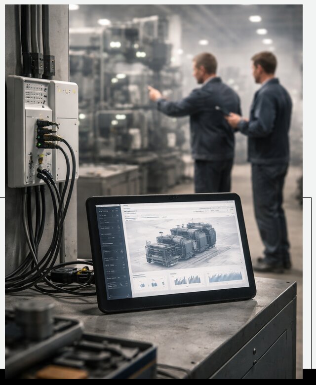 IIoT и цифровые двойники в Калуге от 12137 р. |АвикейКлг