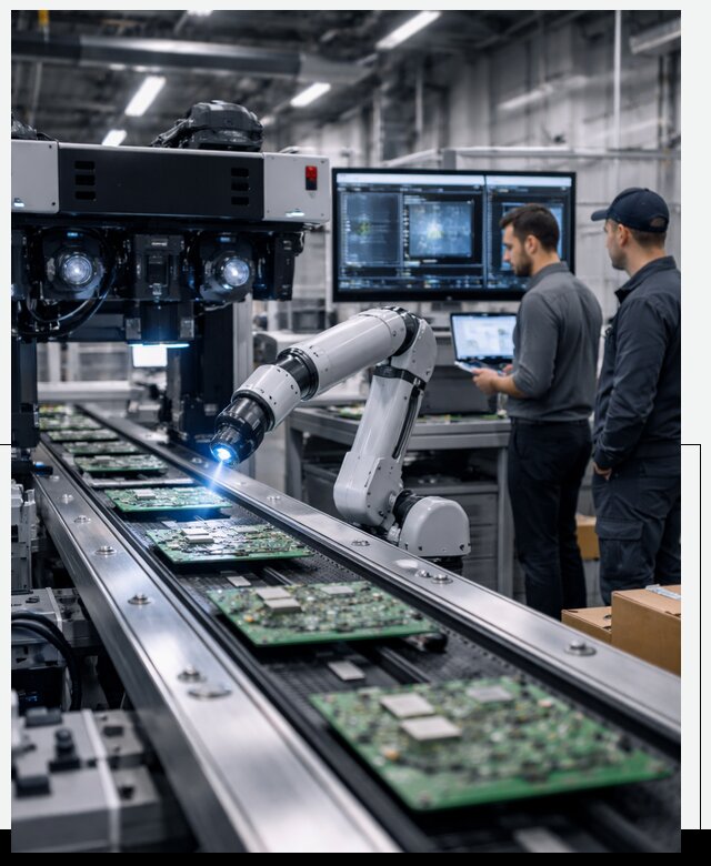 Автоматизация контроля качества в Калуге от 12137 р. АвикейКлг