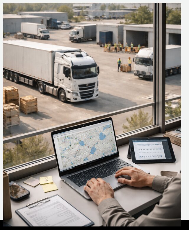 Трекинг грузов и Fleet Management в Калуге от 9103 р., АвикейКлг