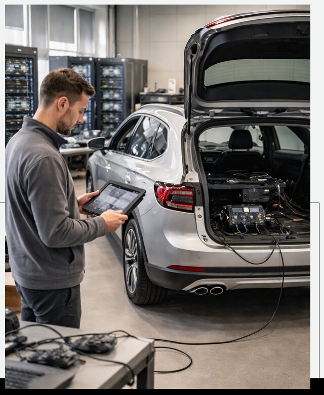 Connected Car и автопром в Калуге разработка от 7080 р. АвикейКлг