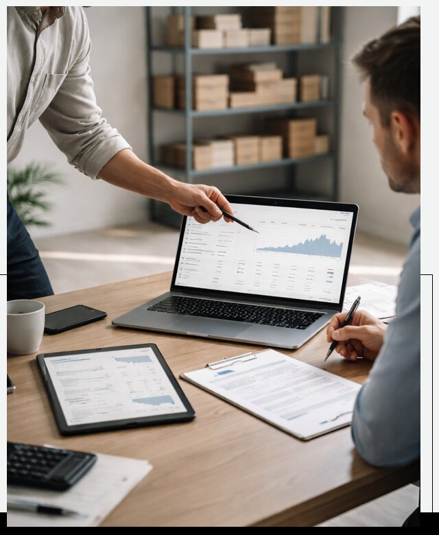 Автоматизация торговых сетей ERP в Калуге от 12137 р. | АвикейКлг