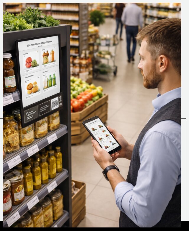 Персонализация предложений торговой сети в Калуге от 8597 р.| АвикейКлг