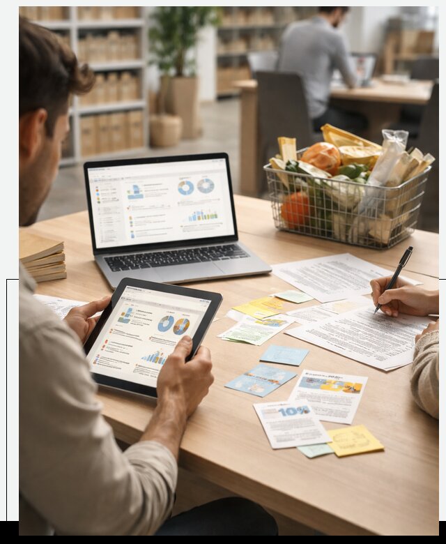 Персонализация предложений для торговой сети в Калуге