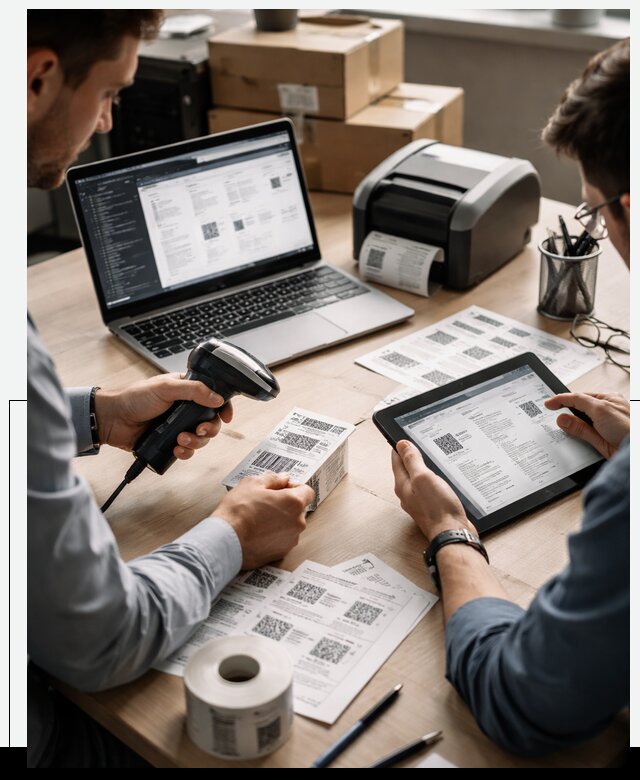 Интеграция маркировки Честный Знак и автоматизация в Калуге