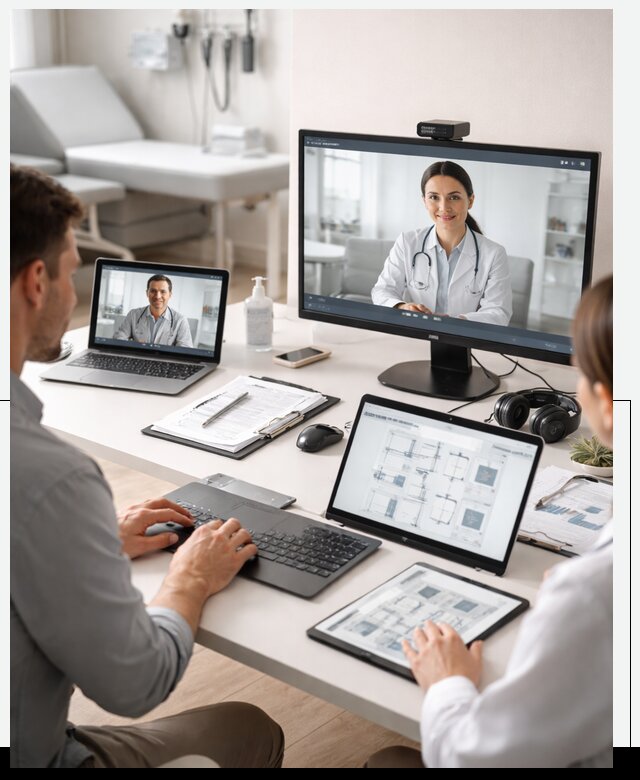 Телемедицина и видеоконсультации в Калуге от 8597 р. | АвикейКлг
