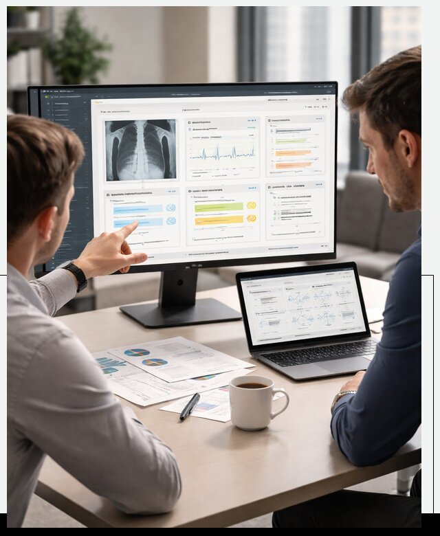 AI диагностика и CDSS в Калуге от 25285 р. - АвикейКлг