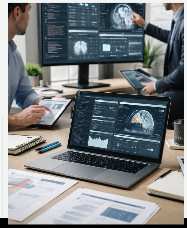 AI диагностика и CDSS для медицинских учреждений в Калуге