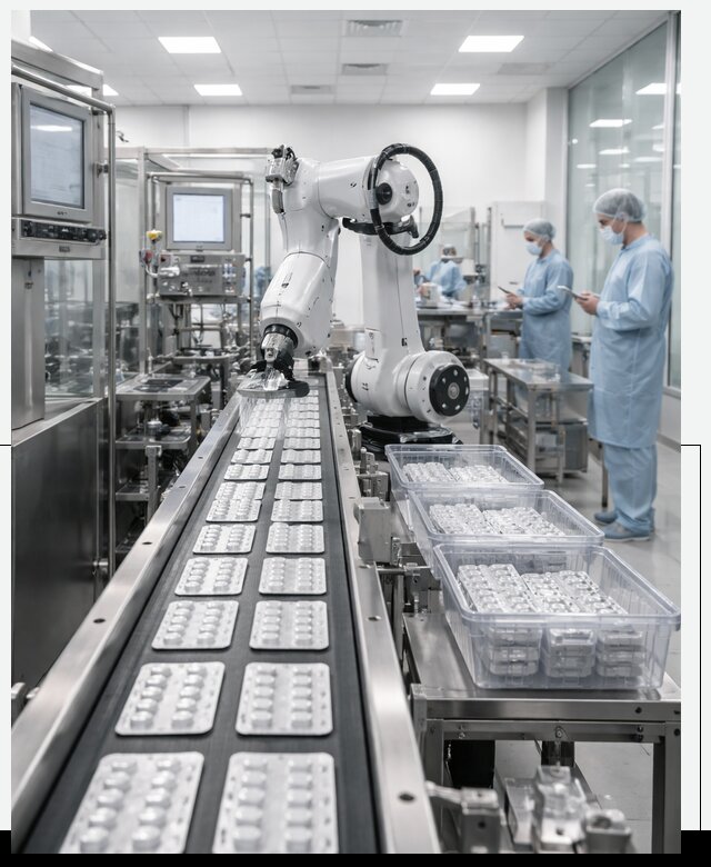 Автоматизация фармацевтики в Калуге от 18205 р. | АвикейКлг