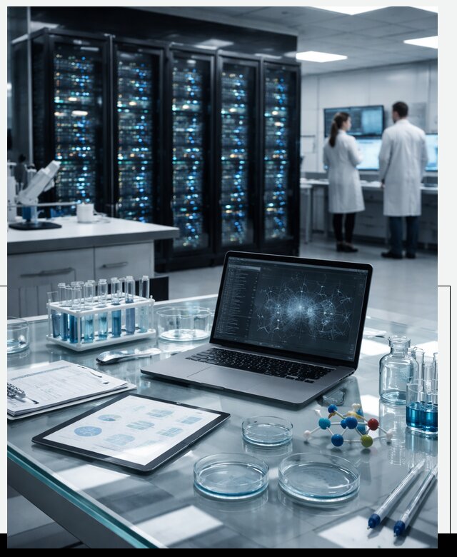 HPC вычисления биотехнологии в Калуге от 12137 р. | АвикейКлг