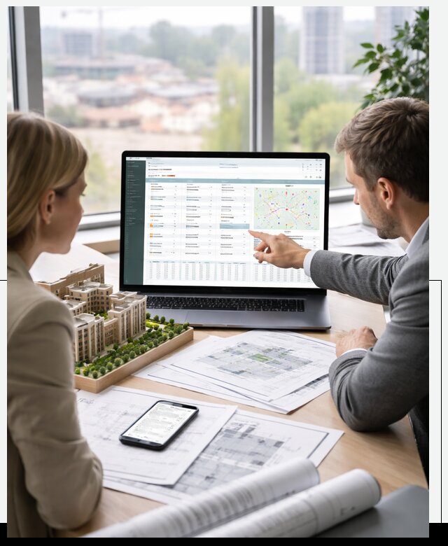 CRM для застройщика и продаж квартир в Калуге от 12137 р. АвикейКлг