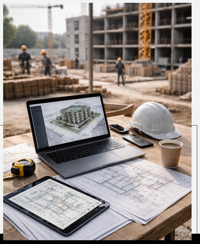 BIM и управление строительством в Калуге от 12137 р., АвикейКлг