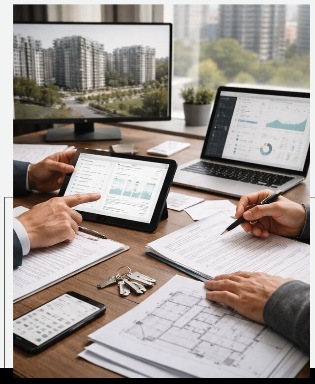 Профессиональное управление недвижимостью в Калуге под ключ