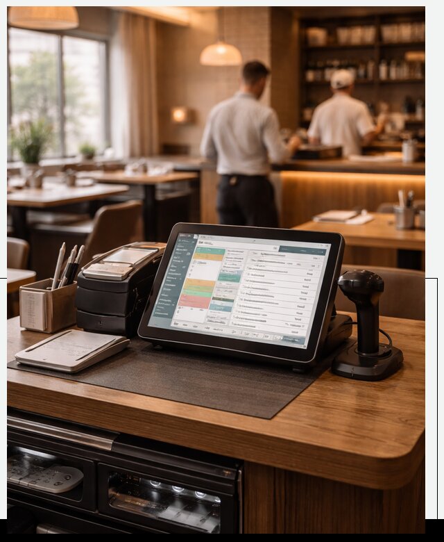 Автоматизация ресторанов и HoReCa в Калуге от 15171 р. | АвикейКлг