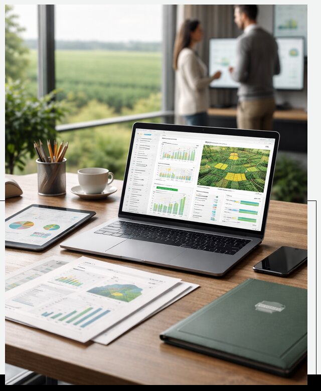 ERP для агрохолдинга в Калуге под ключ от 18205 р. | АвикейКлг