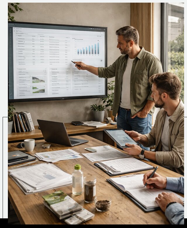 Внедрение ERP для агрохолдинга и автоматизация в Калуге