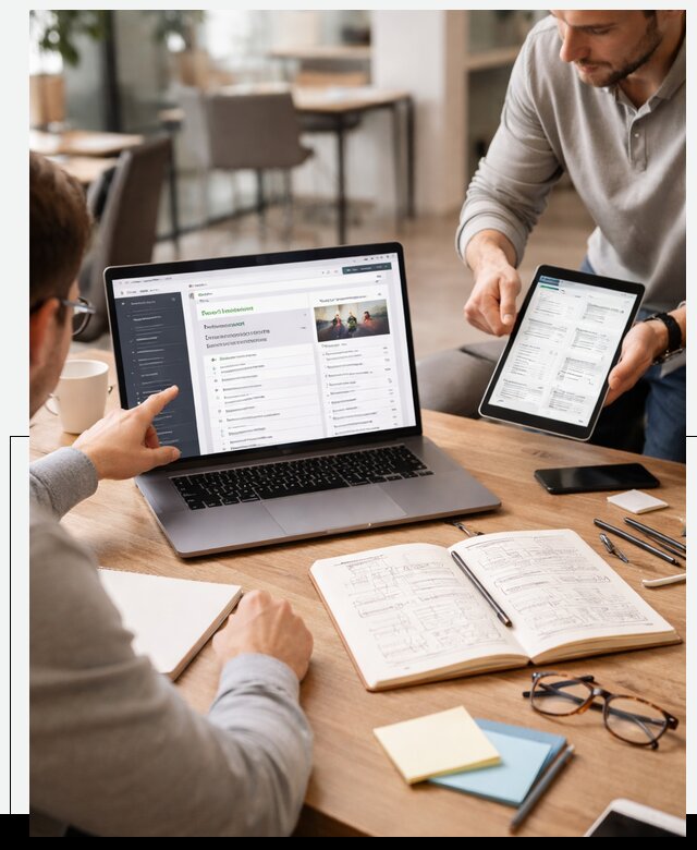 Разработка LMS и онлайн-школ под ключ в Калуге для бизнеса