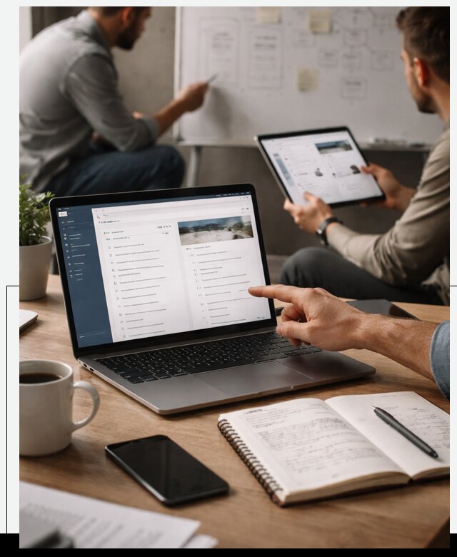 Разработка LMS платформы для корпоративного обучения в Калуге