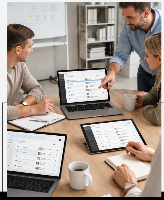 Разработка корпоративной обучающей платформы для компаний в Калуге