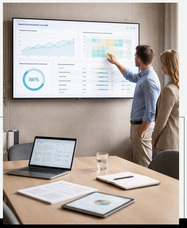 АвикейКлг - Аналитика успеваемости обучения в Калуге от 7586 р.