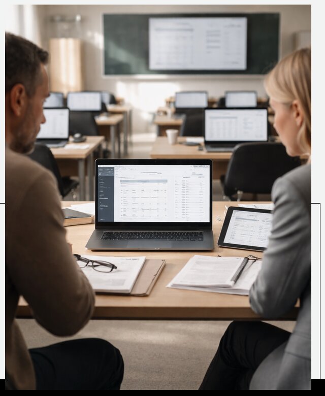 Система управления учебным процессом вузе в Калуге от 12137 р|АвикейКлг